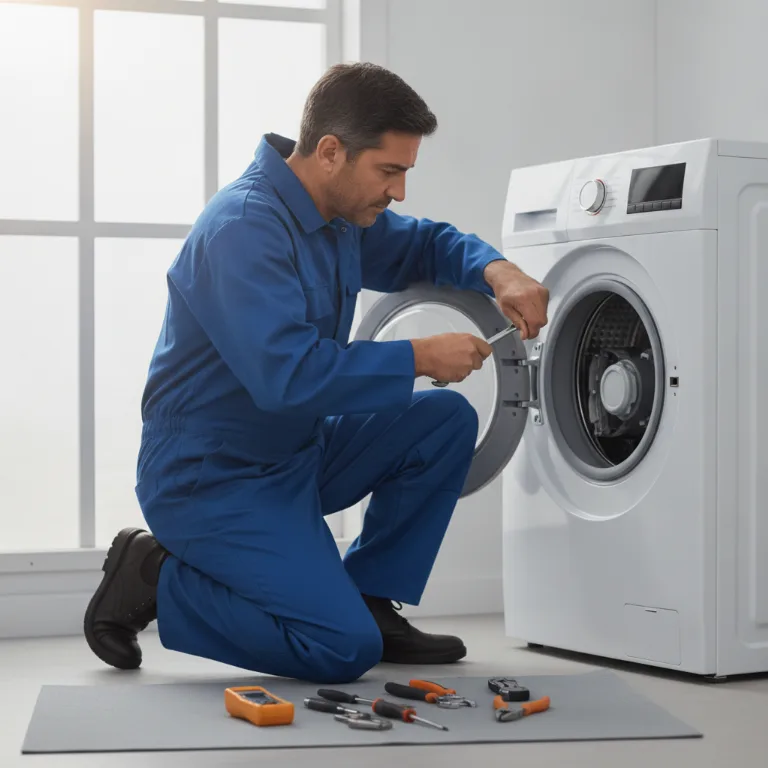 reparaci贸n de lavadoras Ciudad Mante